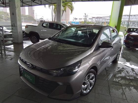 HYUNDAI HB20 1.0 12V FLEX COMFORT PLUS MANUAL HYUNDAI HB20 1.0 12V FLEX COMFORT PLUS MANUAL